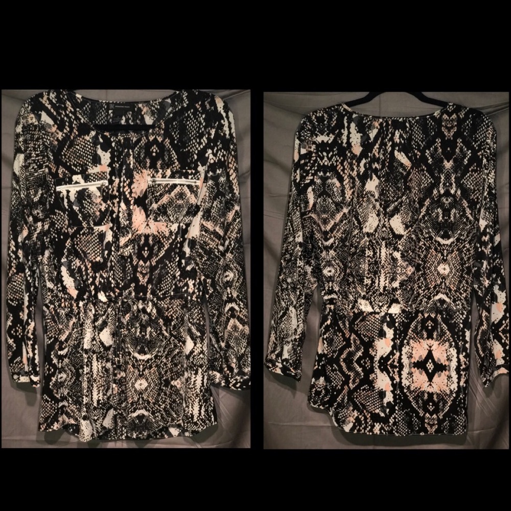 I.N.C International Concepts Shiftdress 🌼